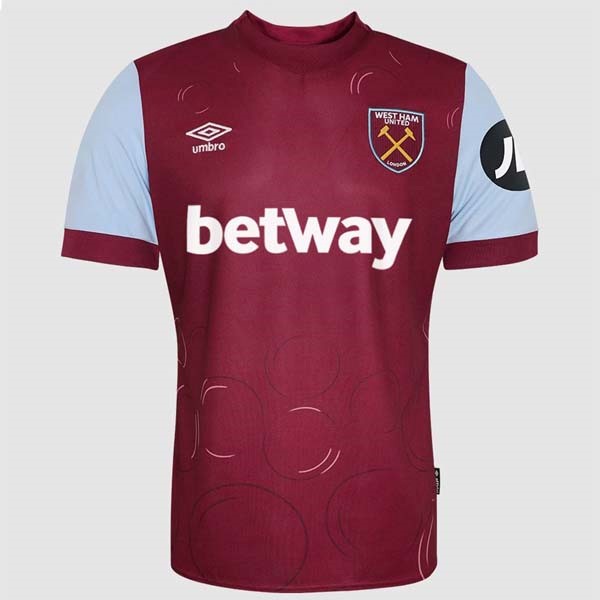 Tailandia Camiseta West Ham 1ª 2023/24